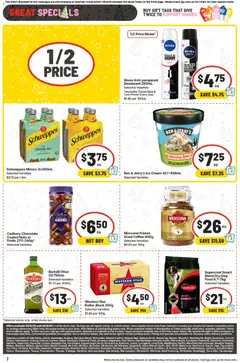 Preview of catalogue Catalogue from shop IGA valid 10/12/2025 | Page: 40