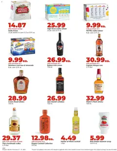 Ad Preview of HyVee Weekly Ad from 11/17/2025 | Page: 45