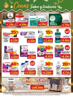  Vista previa del prospecto Ahorra con precios bajos y ofertas en la canasta familiar del almacen Ara válida del 11/12/2023 al 17/12/2025 | Página: 7