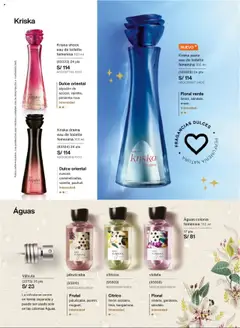 Vista previa de Ciclo 17 de la tienda Natura válido desde 03/10/2025 | Página : 68