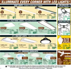 Ad Preview of Menards Weekly Ad from 10/29/2025 | Page: 9