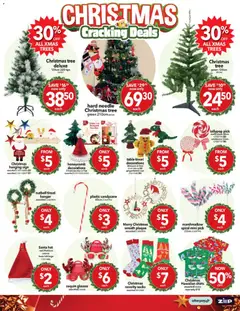 Preview of catalogue Catalogue from shop Cheap as Chips valid 10/12/2025 | Page: 2