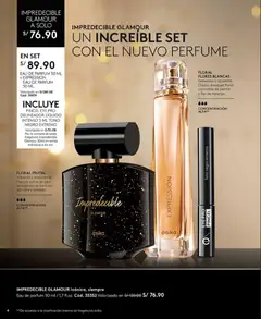 Vista previa de Campaña 1 de la tienda Ésika válido desde 18/12/2025 | Página: 4