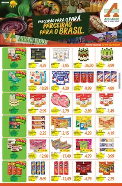 Pré-Visualização do folheto "Ofertas - PA" da loja Atacadão válido a partir de 31/10/2025