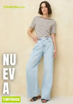  Vista previa del prospecto Catálogo Falabella del almacen Falabella válida del 01/02/2026 al 28/02/2026