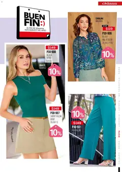 Vista previa las ofertas de la tienda Cklass - Buen Fin desde el 12/11/2025 | Página: 41
