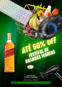 Pré-Visualização do folheto "Ofertas atuais" da loja Mercado Livre válido a partir de 28/01/2026