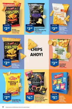 Preview of catalogue Aldi Specials Catalogue from shop Aldi valid 03/12/2025 | Page: 18