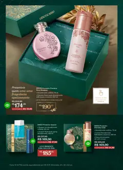 Pré-Visualização do folheto "Ciclo 17/2025" da loja O Boticário válido a partir de 01/12/2025 | Página: 26