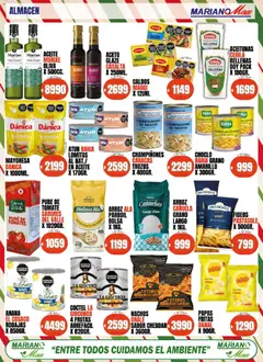 Vista previa del folleto de la tienda Mariano Max válido desde el 02/12/2025 | Página: 3