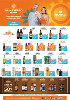 Pré-Visualização do folheto "Encarte" da loja Mundial válido a partir de 31/10/2025 | Página: 1