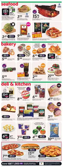 Preview of leaflet Weekly flyer / circulaire from shop Safeway is valid from Dec 11, 2025 | Page: 9