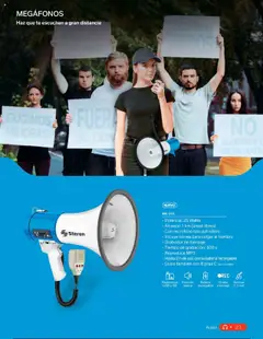 Vista previa las ofertas de la tienda Steren - Catálogo desde el 01/01/2025 | Página: 41