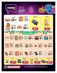 Pré-Visualização do folheto "Ofertas da Quinzena" da loja Bahamas Supermercados válido a partir de 20/10/2025 | Página: 4