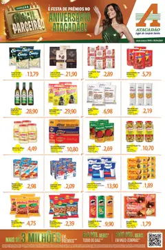 Pré-Visualização do folheto "Atacadão ofertas - MG" da loja Atacadão válido a partir de 01/04/2026