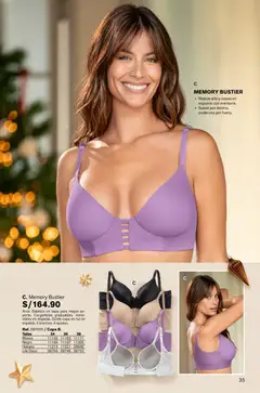 Vista previa de Campaña 18 de la tienda Leonisa válido desde 05/12/2025 | Página: 35