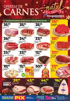 Pré-Visualização do folheto "Ofertas da semana" da loja Frangolândia válido a partir de 10/12/2025