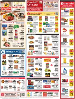 Ad Preview of ShopRite Weekly Ad from 11/28/2025