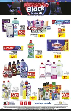 Pré-Visualização do folheto "Black Friday" da loja Carrefour Bairro válido a partir de 20/11/2025 | Página: 3