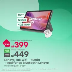 Vista previa de Catálogo de la tienda Tottus válido desde 03/11/2025