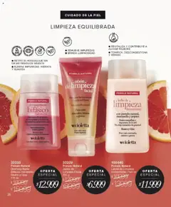 Vista previa del folleto de la tienda Violetta válido desde el 09/10/2025 | Página: 26