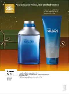 Vista previa de Ciclo 17 de la tienda Natura válido desde 03/10/2025 | Página : 13