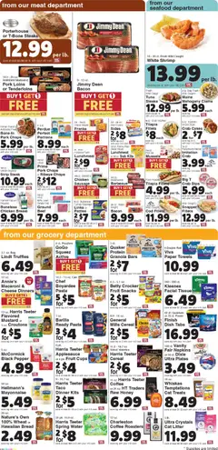 Ad Preview of Harris Teeter Weekly Ad from 10/29/2025 | Page: 4