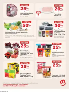  Vista previa del prospecto Catálogo del almacen Makro válida del 05/12/2025 al 11/12/2025 | Página: 21