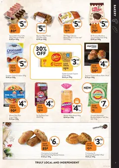 Preview of catalogue Catalogue NSW from shop Foodworks valid 19/11/2025 | Page: 7