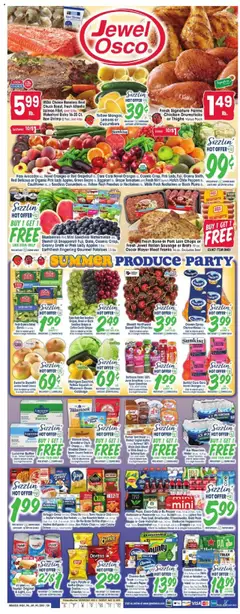 Ad Preview of Jewel Osco Weekly Ad from 08/06/2025