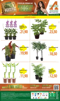 Pré-Visualização do folheto "Atacadão ofertas - PR" da loja Atacadão válido a partir de 09/04/2026