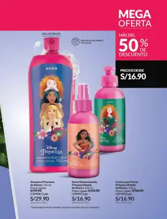 Vista previa de Ciclo 18 de la tienda Avon válido desde 15/11/2025 | Página: 248