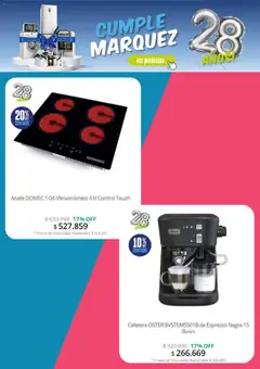 Vista previa del folleto de la tienda Grupo Marquez válido desde el 14/11/2025 | Página: 3