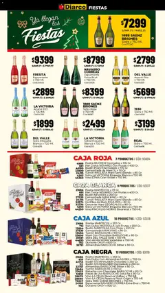 Vista previa del folleto de la tienda Diarco válido desde el 10/11/2025 | Página: 8