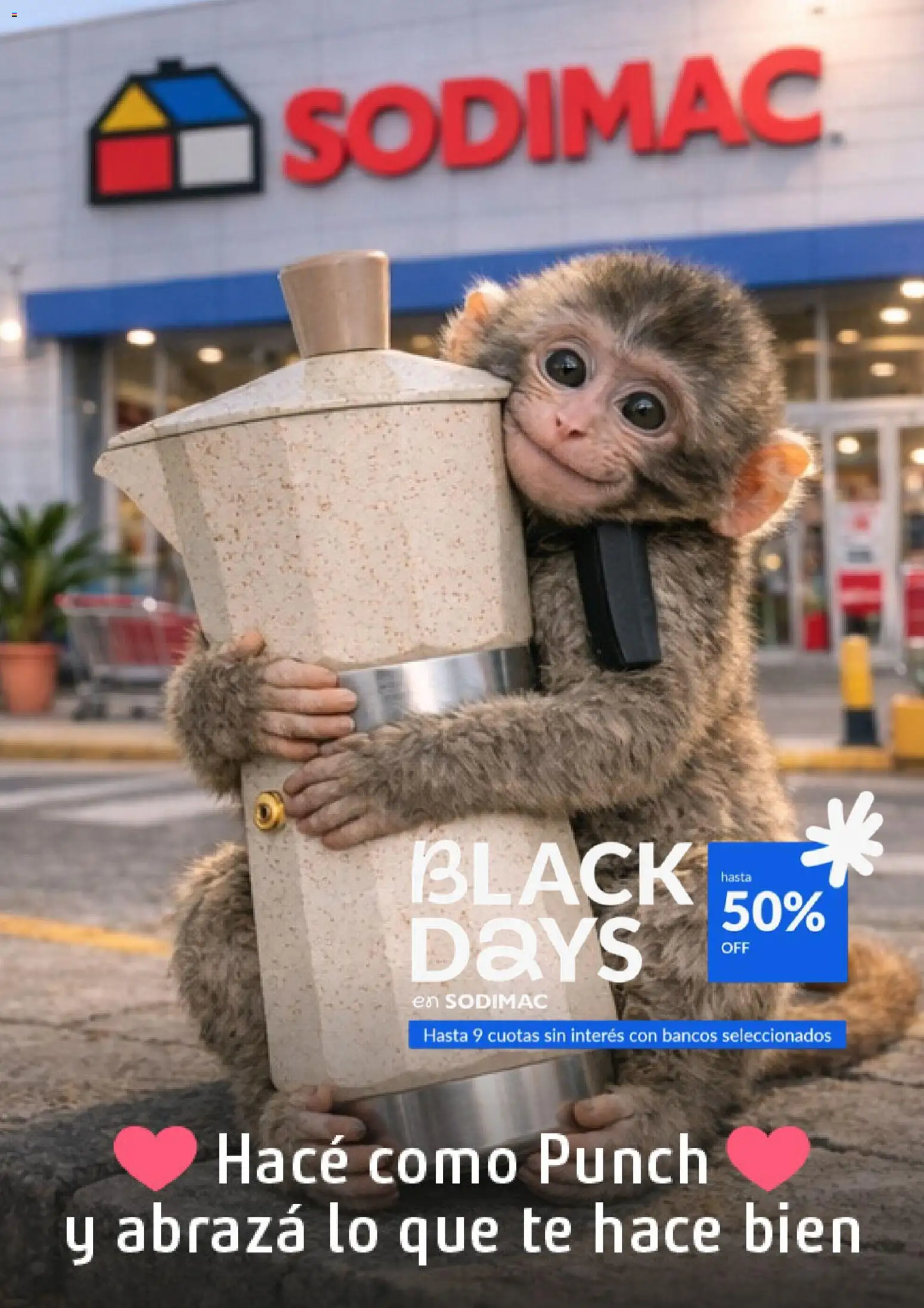 Vista previa del folleto de la tienda Sodimac válido desde el 01/03/2026 