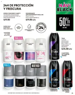 Vista previa de Black Friday de la tienda CyZone válido desde 24/10/2025 | Página : 33