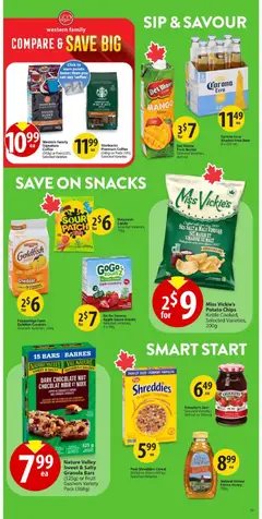 Preview of leaflet Black Friday from shop Save on foods is valid from Nov 20, 2025 | Page: 13