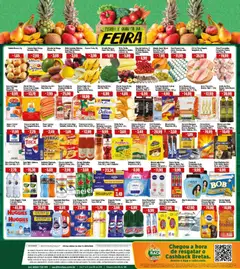 Pré-Visualização do folheto "Ofertas Terça e Quarta da Feira" da loja Bretas válido a partir de 17/02/2026