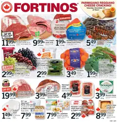 Preview of leaflet Vaughan from shop Fortinos is valid from Dec 11, 2025
