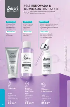 Pré-Visualização do folheto "Catálogo" da loja Jequiti válido a partir de 24/10/2025 | Página: 60