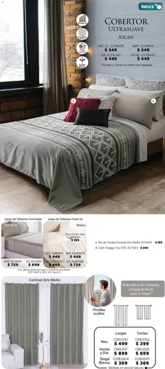 Vista previa las ofertas de la tienda Colchas Concord - Buen Fin desde el 01/11/2025 | Página: 393