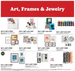 Ad Preview of Michaels Weekly Ad from 11/09/2025 | Page: 5