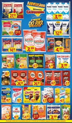 Pré-Visualização do folheto "Encarte" da loja Supermercados Guanabara válido a partir de 11/12/2025 | Página: 2