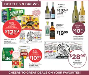 Ad Preview of Smith's Weekly Ad from 10/29/2025 | Page: 14