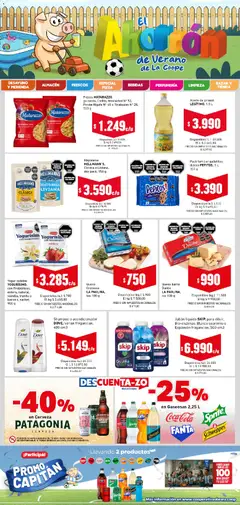 Vista previa del folleto de la tienda Cooperativa Obrera válido desde el 29/01/2026 