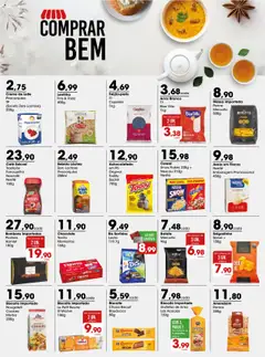 Pré-Visualização do folheto "Ofertas Comprar Bem" da loja Zaffari válido a partir de 15/09/2025