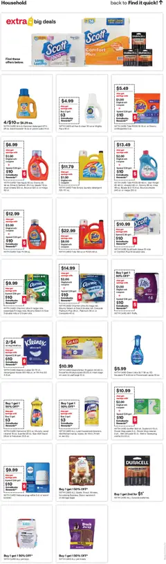 Ad Preview of CVS Pharmacy Weekly Ad from 12/14/2025 | Page: 18
