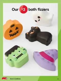 Preview of catalogue Catalogue from shop Kmart valid 23/10/2025 | Page: 20