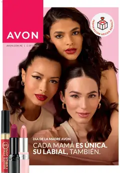 Vista previa de Avon catálogo - Campaña 7 de la tienda Avon válido desde 21/04/2026