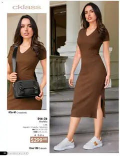 Vista previa las ofertas de la tienda Cklass - Catálogo Invierno desde el 16/09/2025 | Página: 64